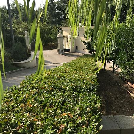 Villa Rosa Cassino Εξωτερικό φωτογραφία