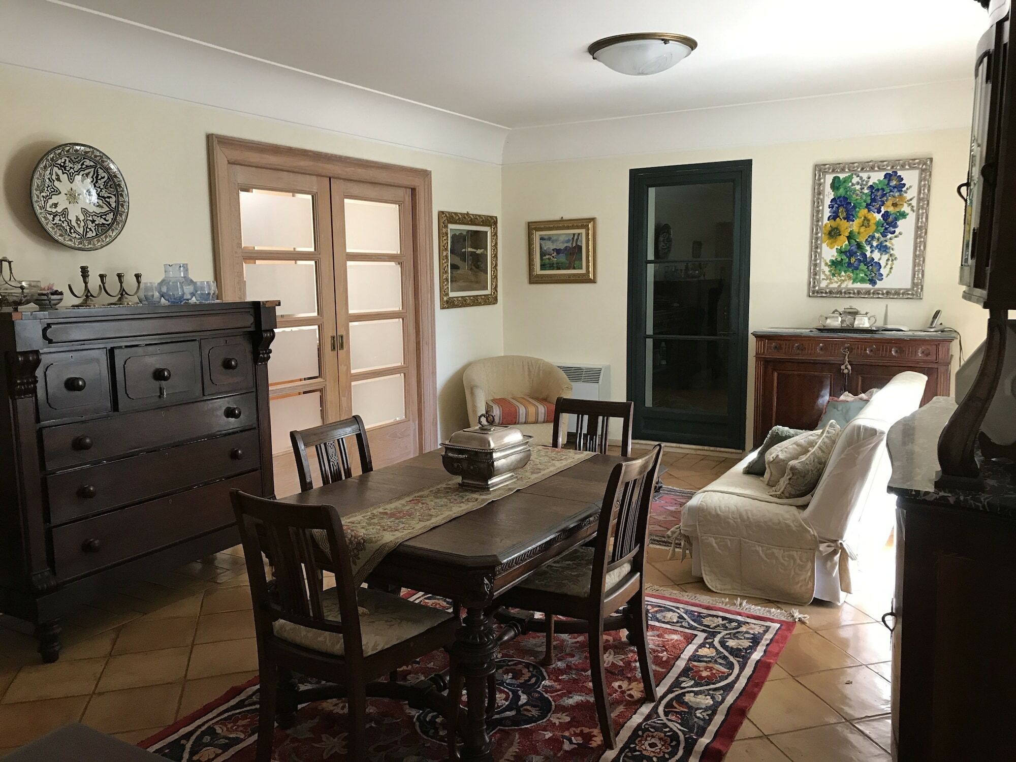 Villa Rosa Cassino Εξωτερικό φωτογραφία