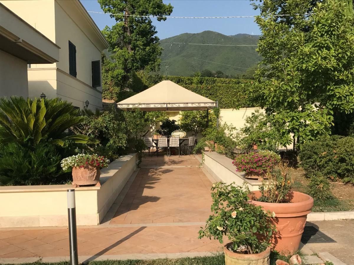Villa Rosa Cassino Εξωτερικό φωτογραφία