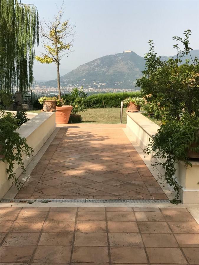 Villa Rosa Cassino Εξωτερικό φωτογραφία
