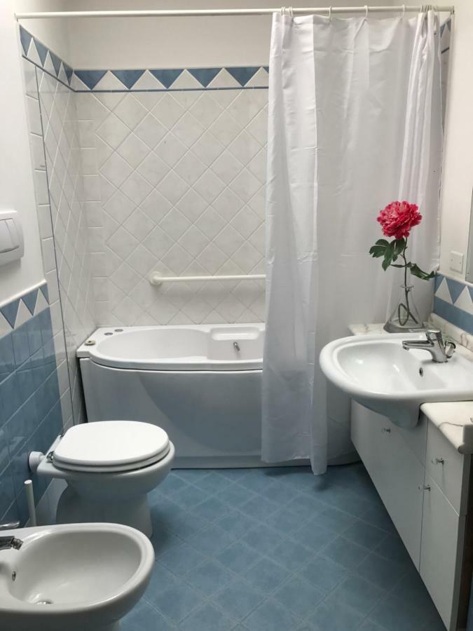 Villa Rosa Cassino Εξωτερικό φωτογραφία
