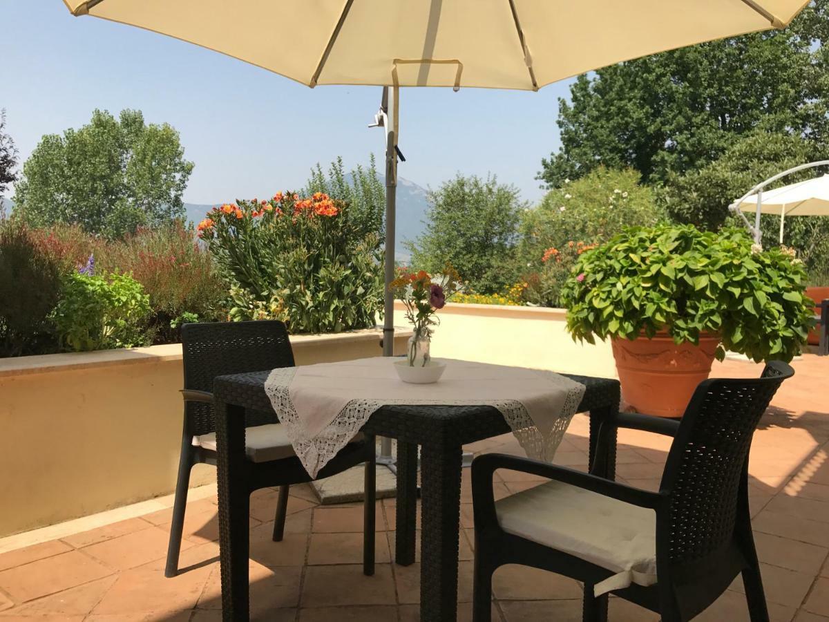 Villa Rosa Cassino Εξωτερικό φωτογραφία