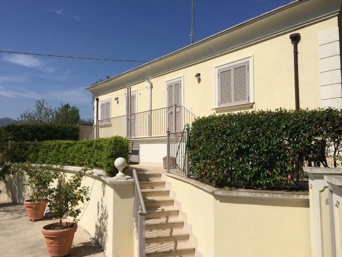 Villa Rosa Cassino Εξωτερικό φωτογραφία