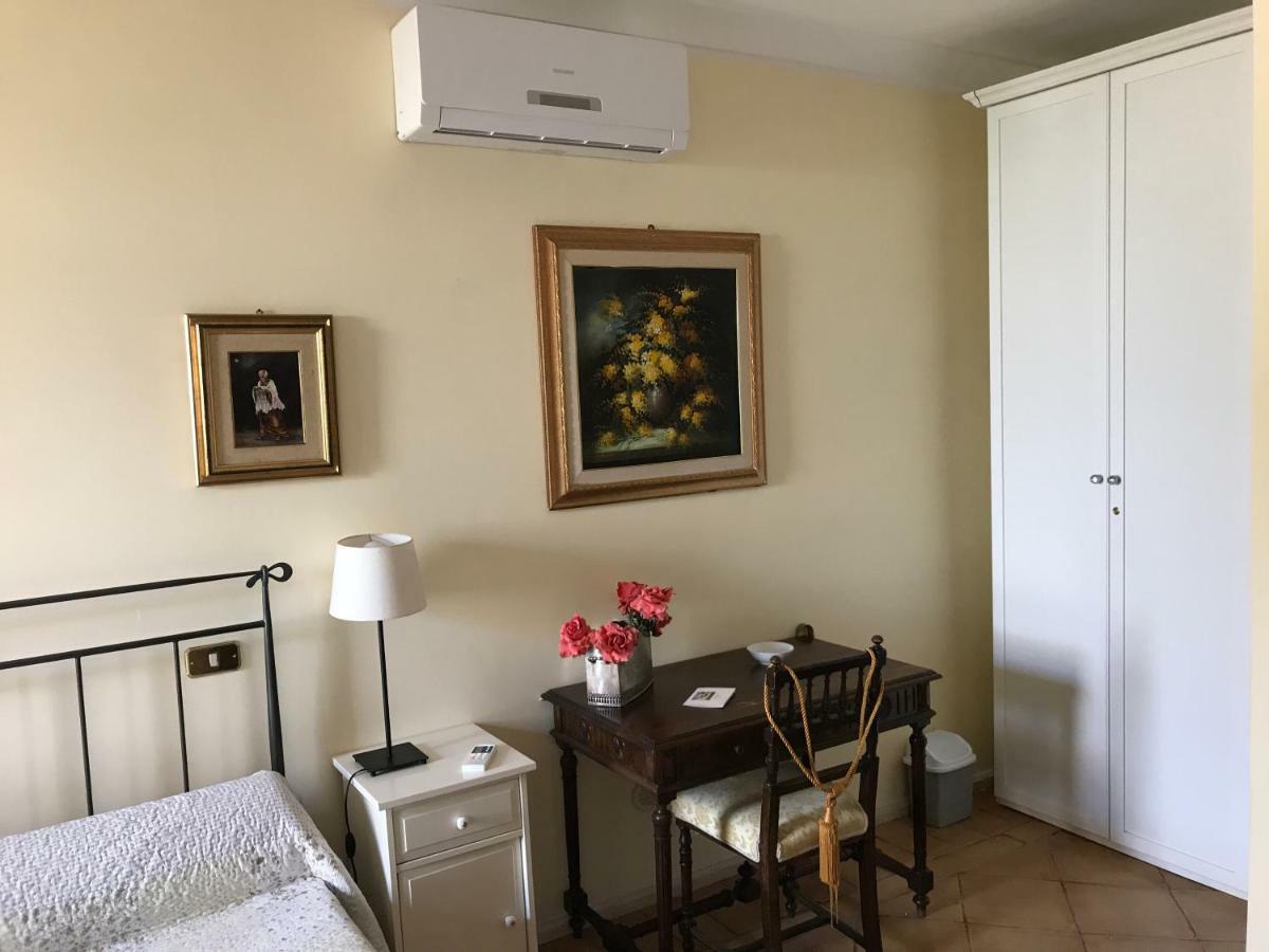 Villa Rosa Cassino Εξωτερικό φωτογραφία