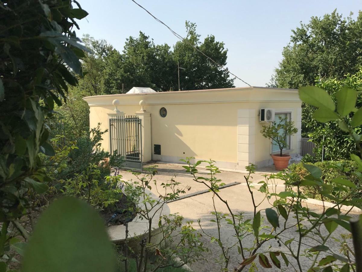 Villa Rosa Cassino Εξωτερικό φωτογραφία